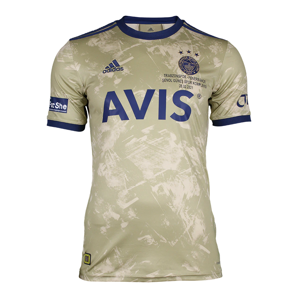 Enner Remberto Valencia Lastra Fenerbahçe jersey