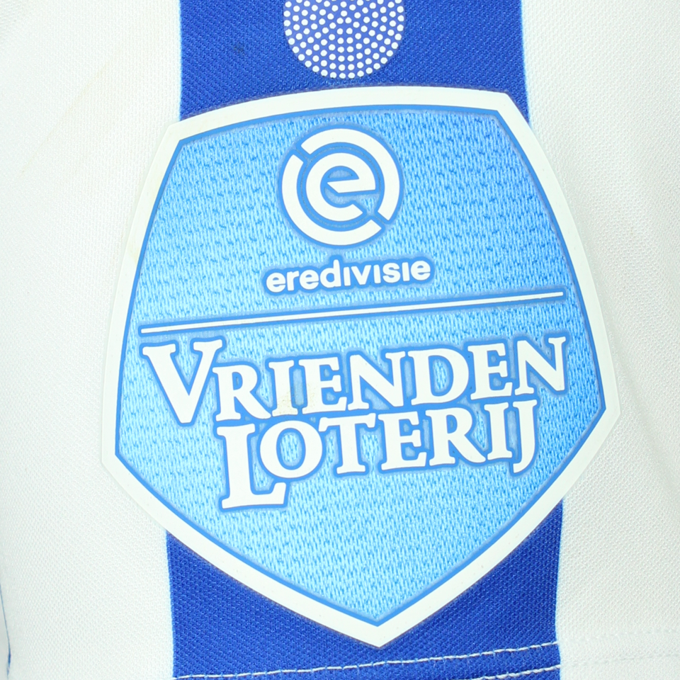 Lasse Schöne SC Heerenveen shirt
