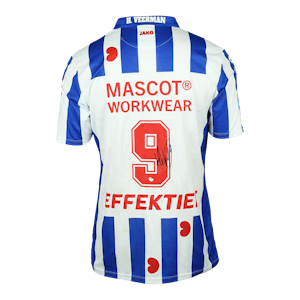 Henk Veerman SC Heerenveen shirt