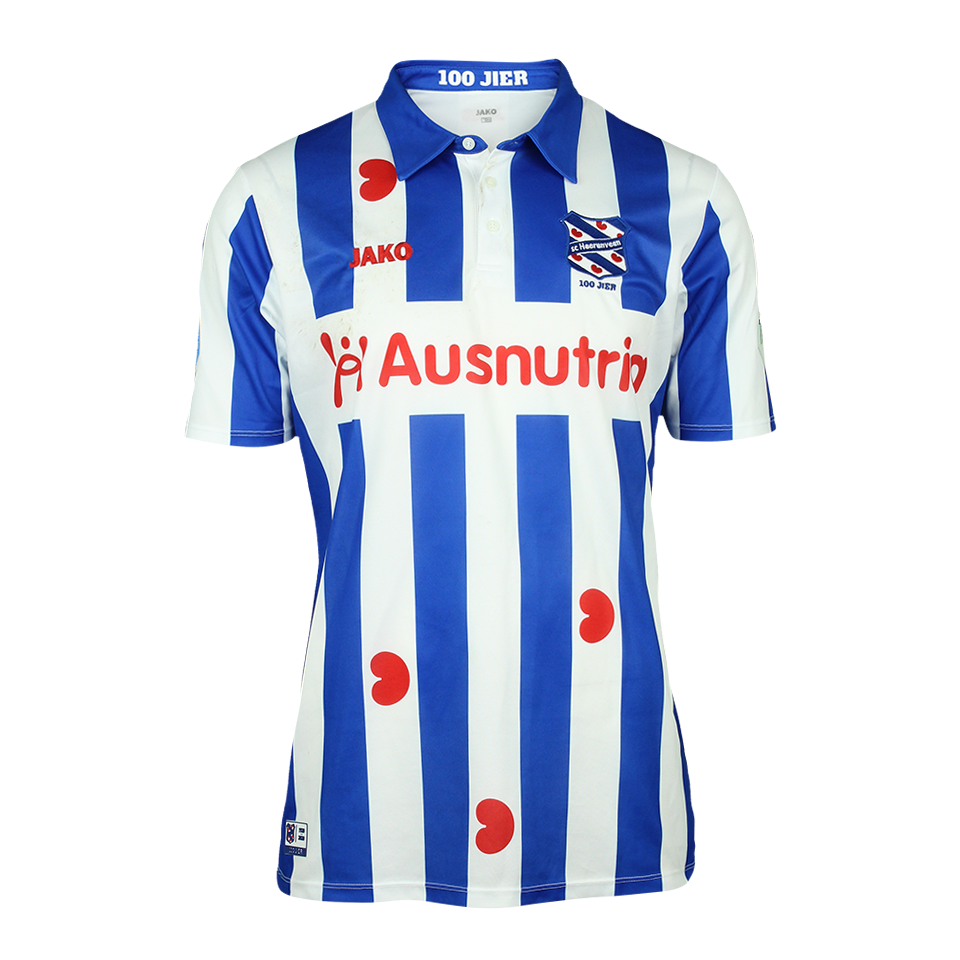 Henk Veerman SC Heerenveen shirt
