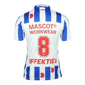 Benjamin Nygren SC Heerenveen jersey
