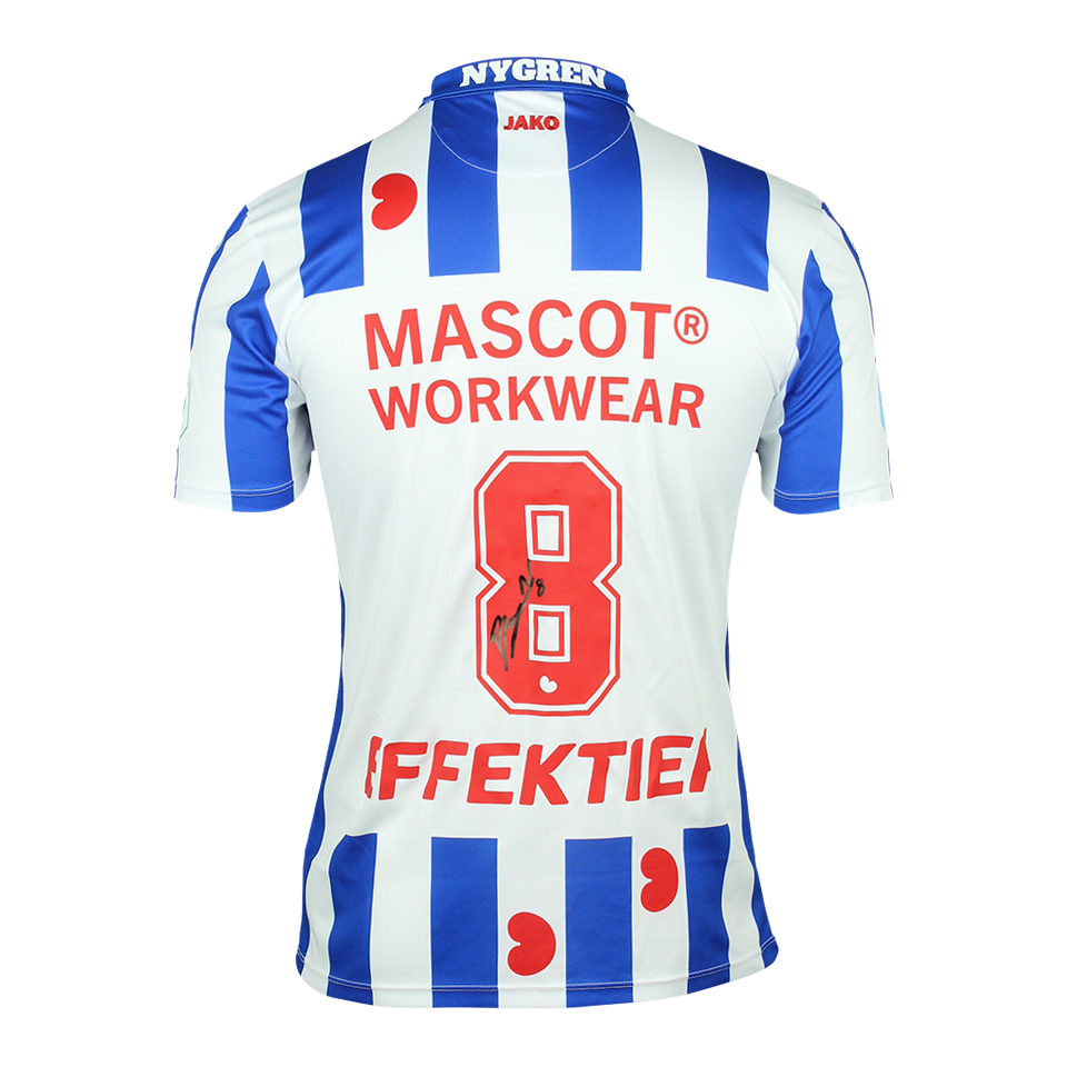 Benjamin Nygren SC Heerenveen jersey
