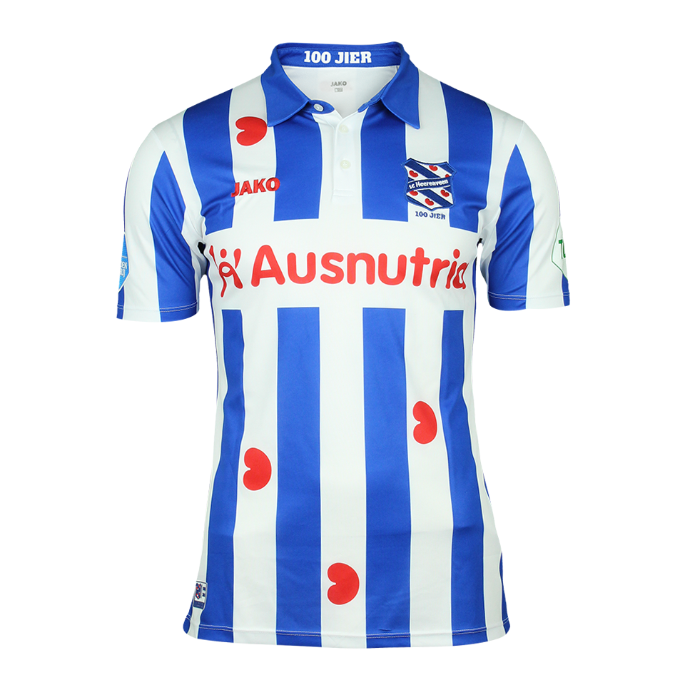 Benjamin Nygren SC Heerenveen jersey