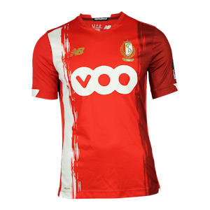 Gojko Cimirot Standard de Liège shirt