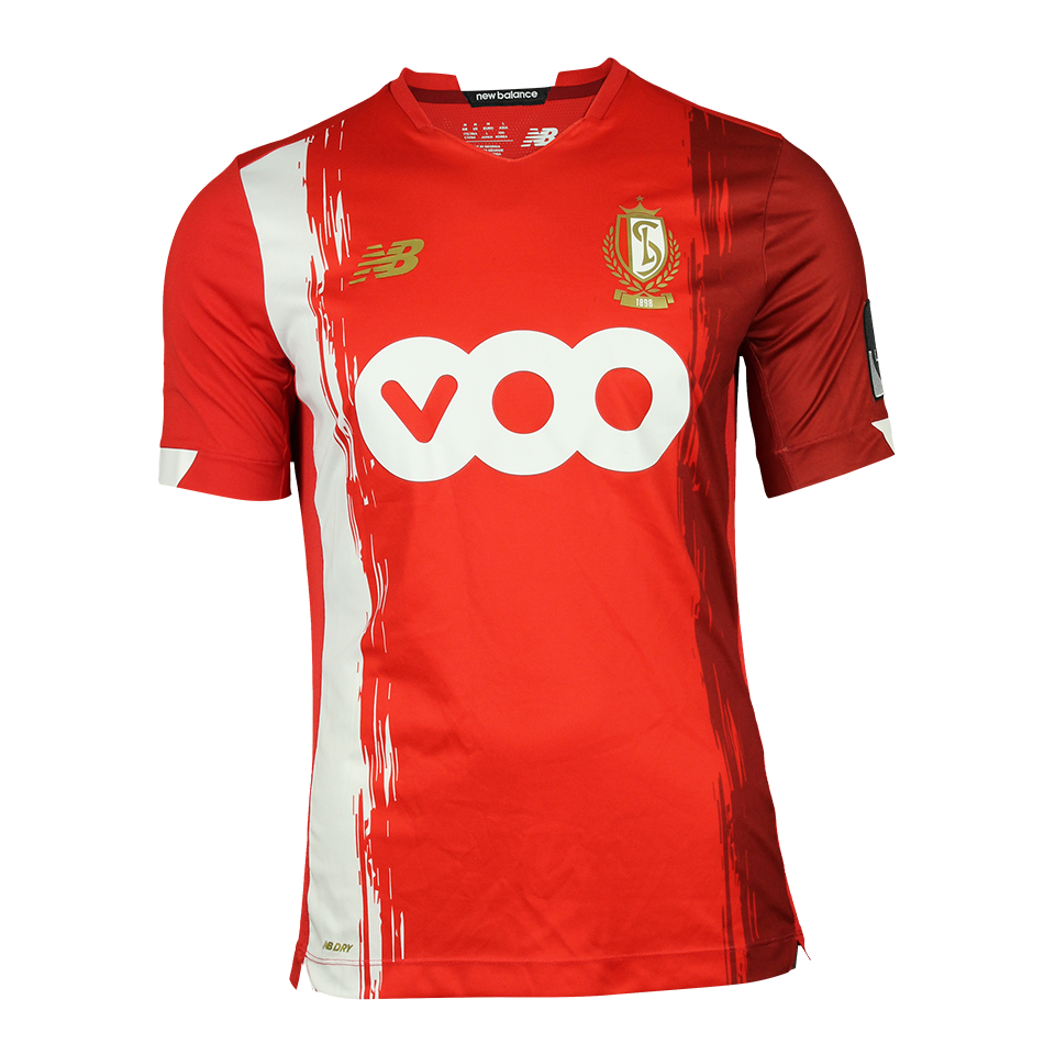 Gojko Cimirot Standard de Liège shirt