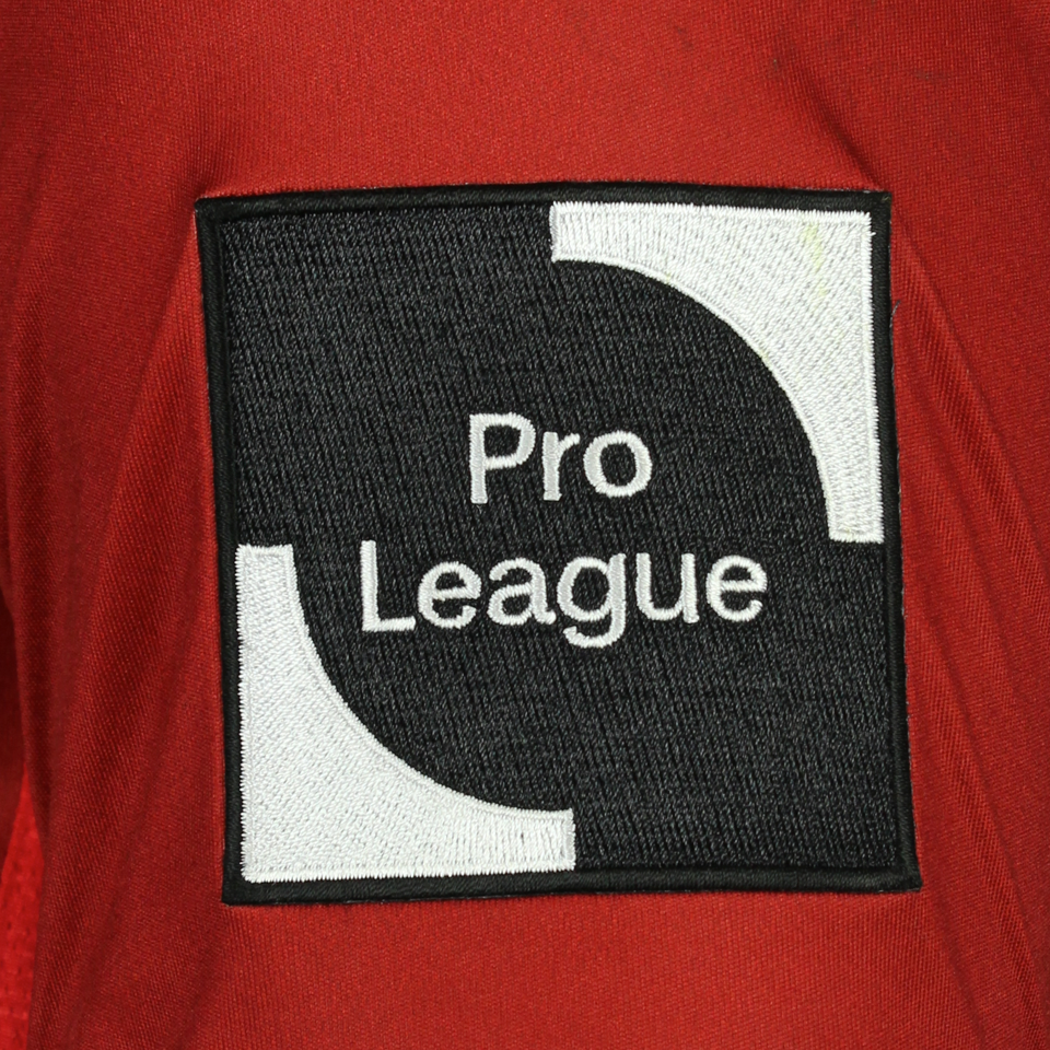 Gojko Cimirot Standard de Liège shirt