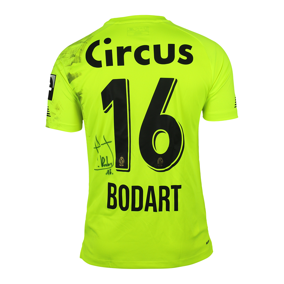 Arnaud Bodart Standard de Liège shirt