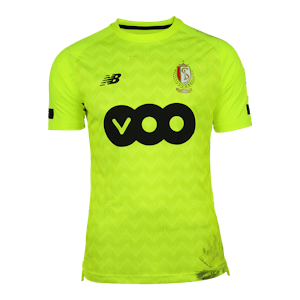 Arnaud Bodart Standard de Liège shirt