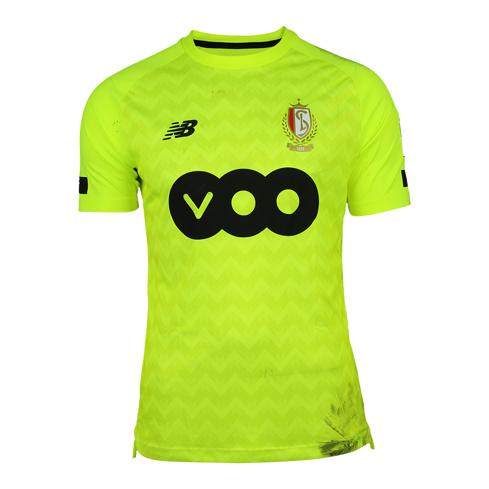 Arnaud Bodart Standard de Liège shirt