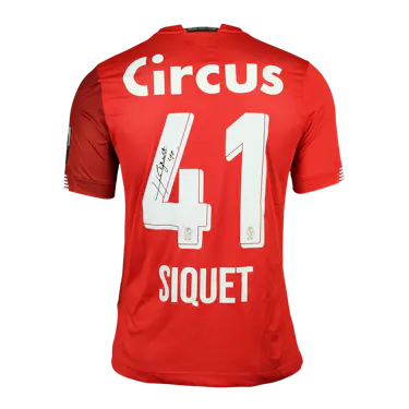 Camiseta Hugo Siquet Standard de Liège