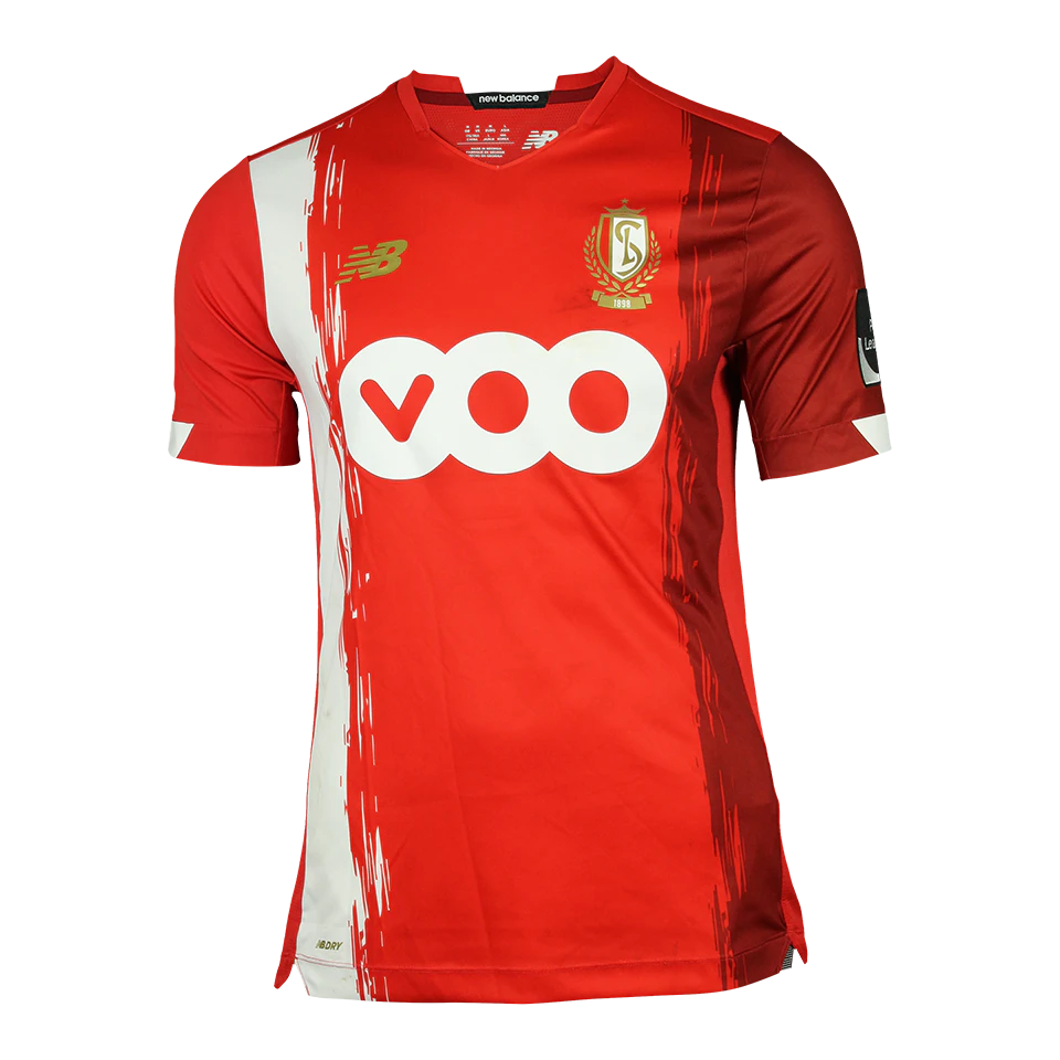 Camiseta Hugo Siquet Standard de Liège