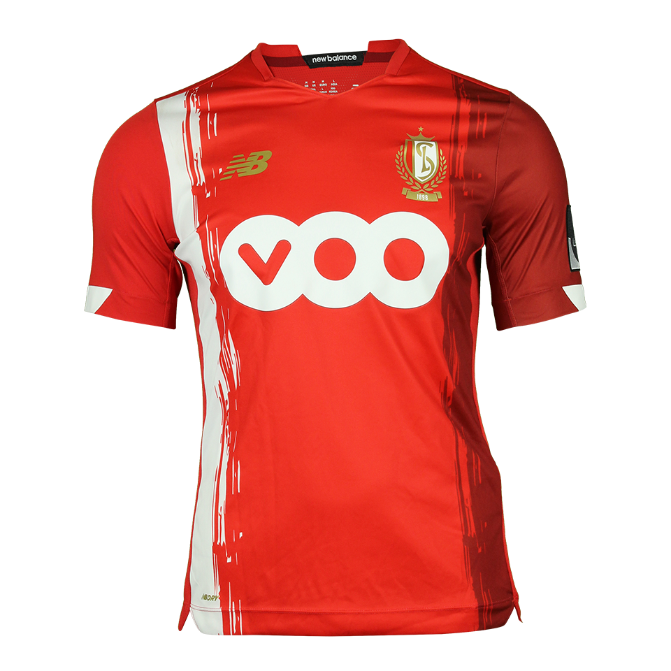 Samuel Bastien Standard de Liège shirt