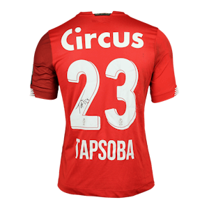 Abdoul Tapsoba Standard de Liège camisa.