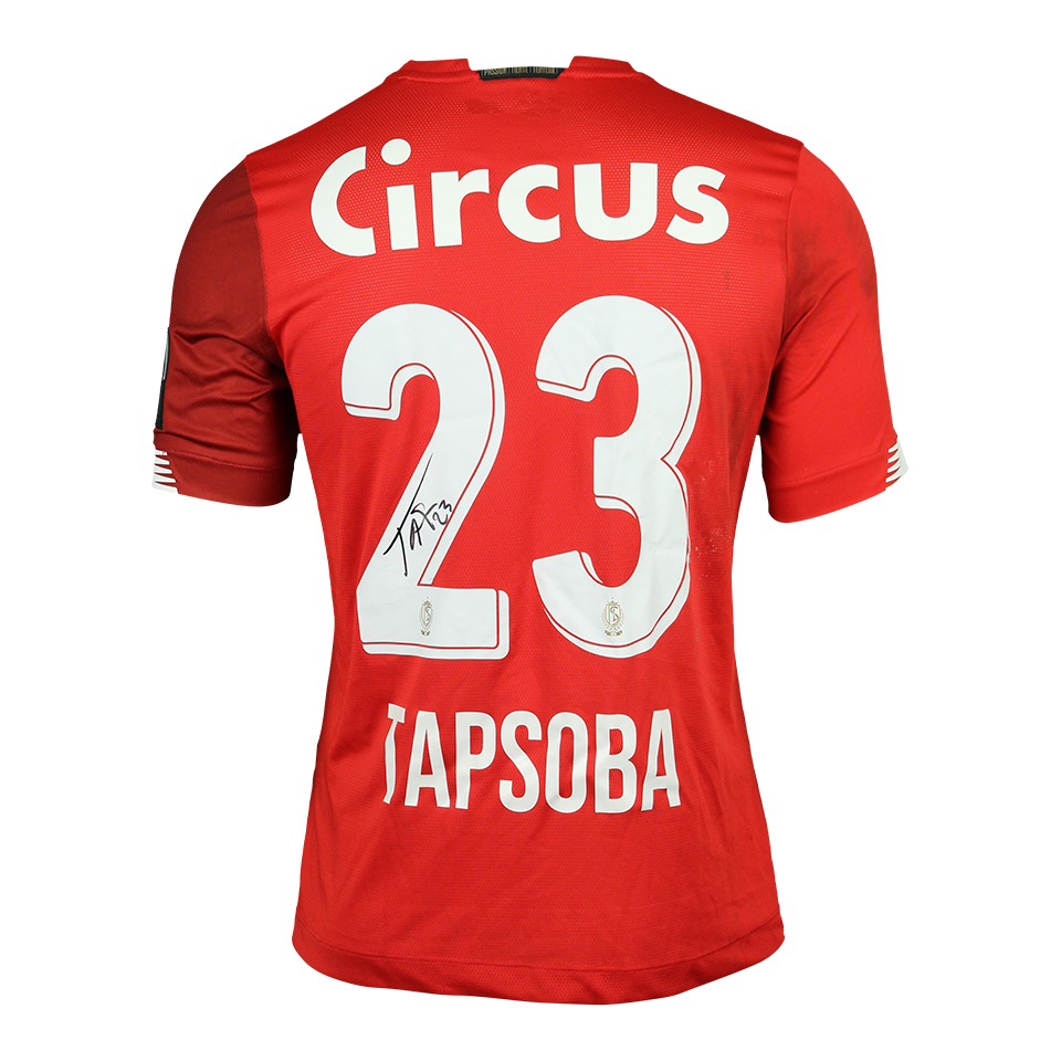 Abdoul Tapsoba Standard de Liège camisa.