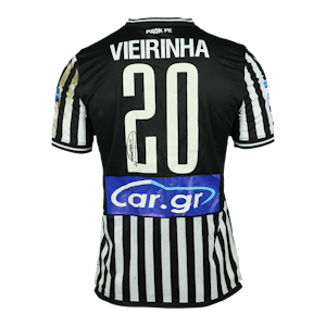PAOK-Trikot von Vieirinha