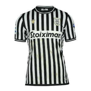 PAOK-Trikot von Vieirinha