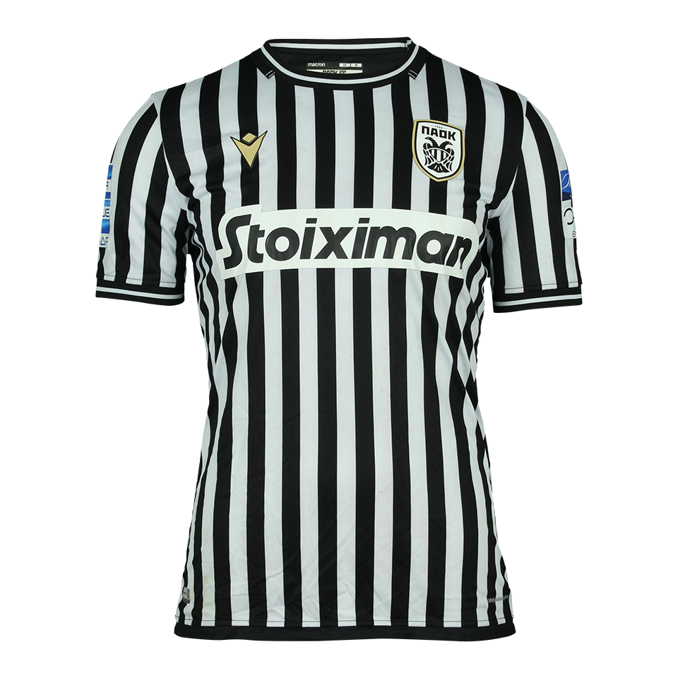 Andrija Živković PAOK shirt