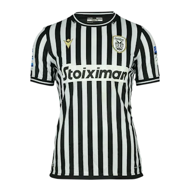 PAOK-Trikot von Shinji Kagawa 香川真司