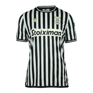 Michael Krmenčík PAOK jersey