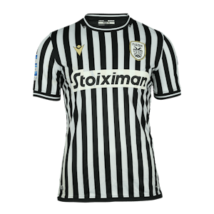 Karol Świderski PAOK shirt