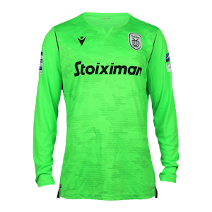 Alexandros Paschalakis PAOK shirt