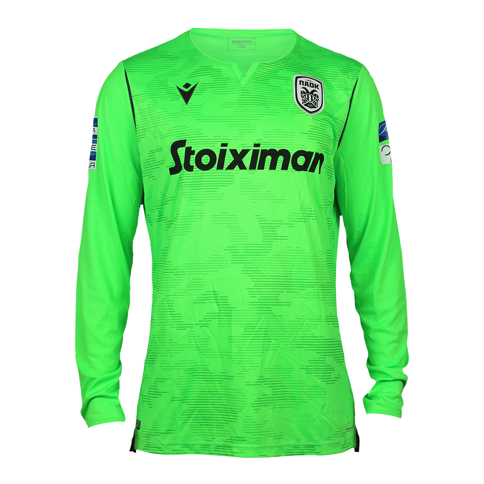 Alexandros Paschalakis PAOK shirt