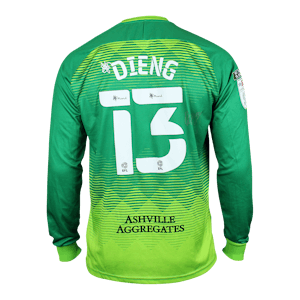 Seny Dieng Queens Park Rangers shirt
