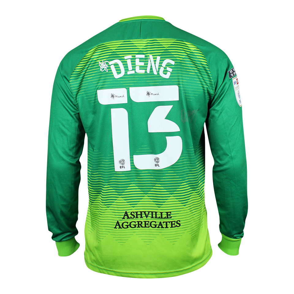 Seny Dieng Queens Park Rangers shirt