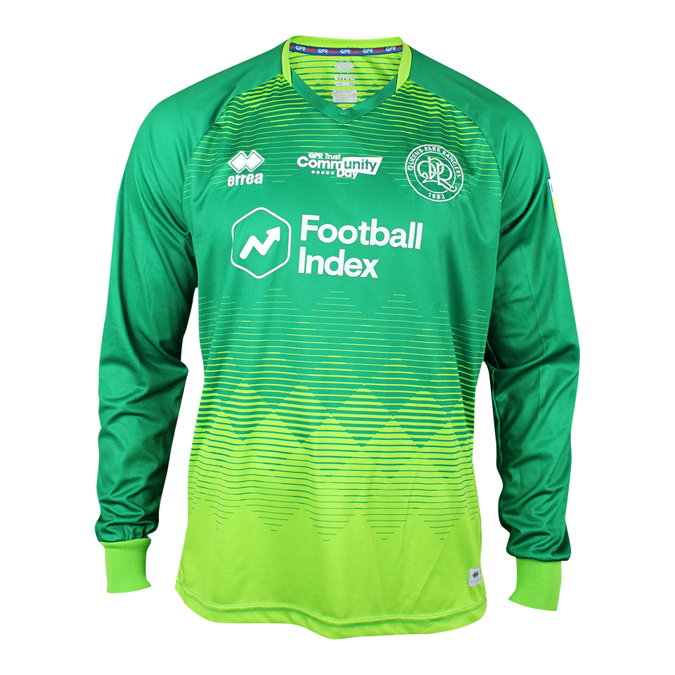 Seny Dieng Queens Park Rangers shirt