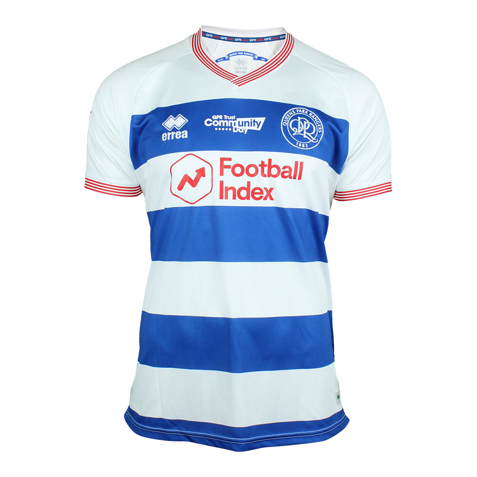 Lee Wallace Queens Park Rangers shirt