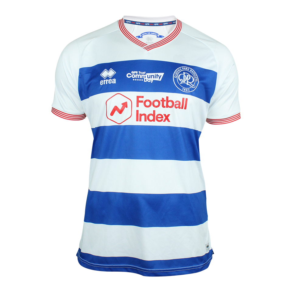 Jordy de Wijs Queens Park Rangers shirt