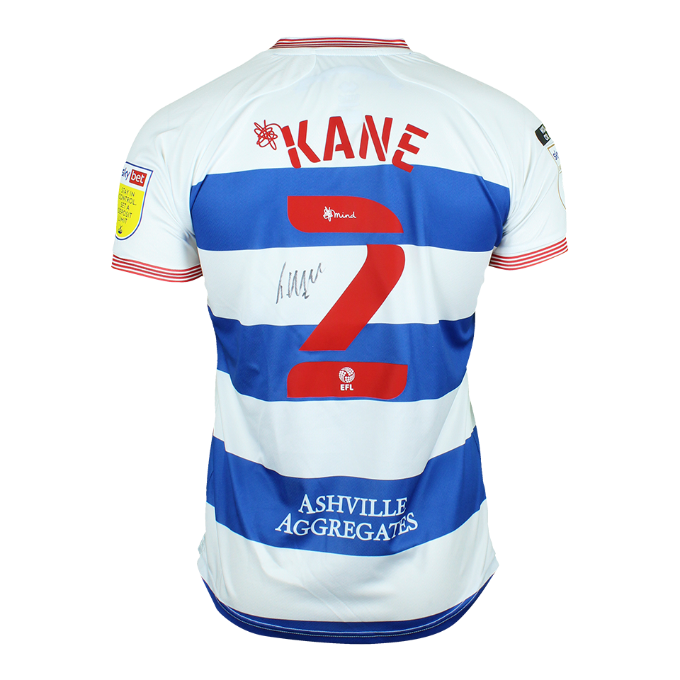 Todd Kane Queens Park Rangers shirt