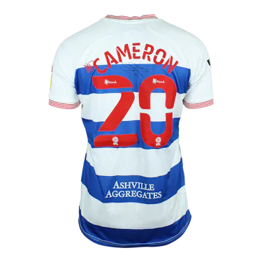 Maillot de Geoff Cameron (Queens Park Rangers)
