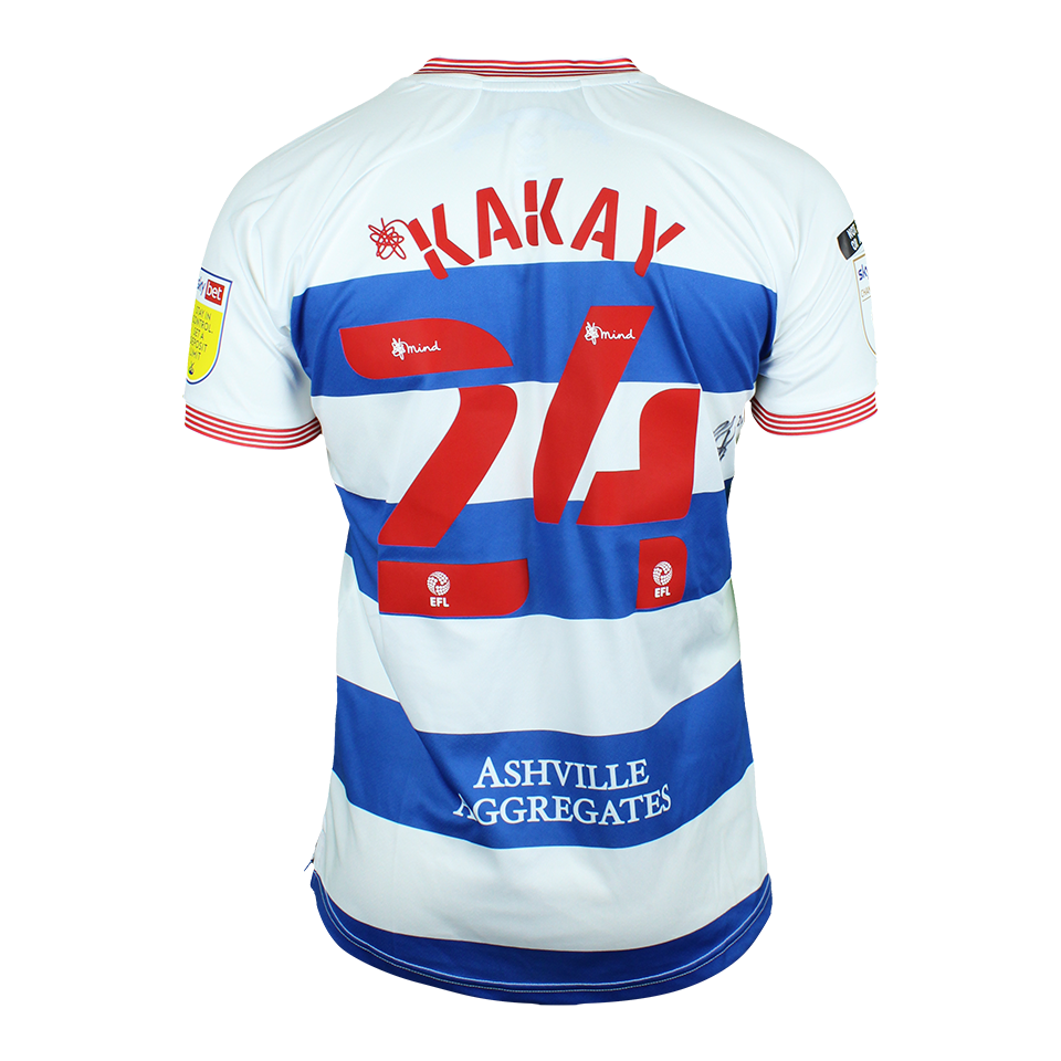 Osman Kakay Queens Park Rangers jersey