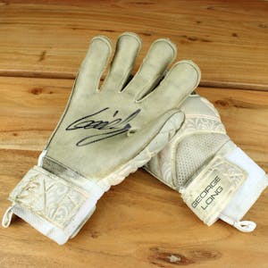 George Long – Hull City - Gloves