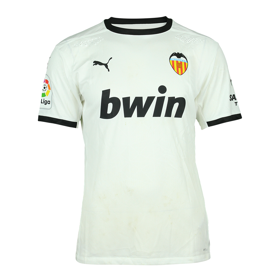 Mouctar Diakhaby Valencia CF jersey