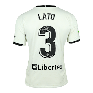 Toni Lato Valencia CF shirt
