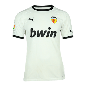 Christian Gabriel Oliva Giménez Valencia CF jersey