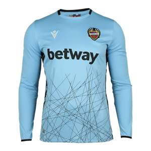Aitor Fernández Abarisketa Levante UD shirt