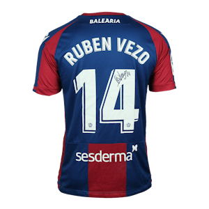 Rúben Miguel Nunes Vezo Levante UD shirt