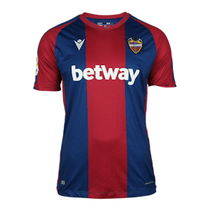 Rúben Miguel Nunes Vezo Levante UD shirt