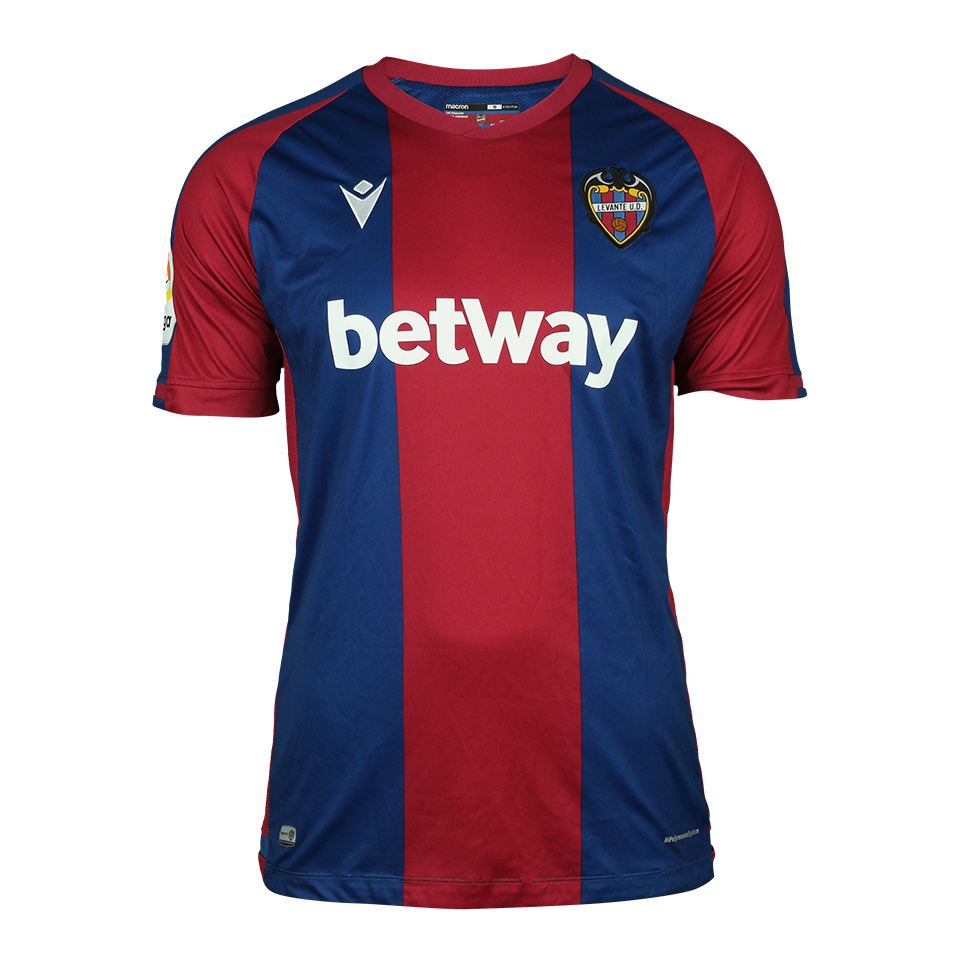 Rúben Miguel Nunes Vezo Levante UD shirt