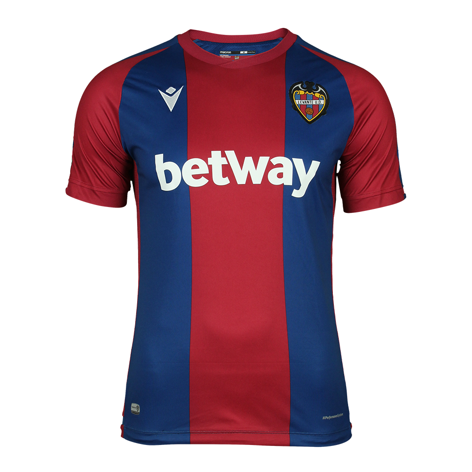José Luis Morales Nogales Levante UD shirt