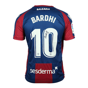 Enis Bardhi Levante UD shirt