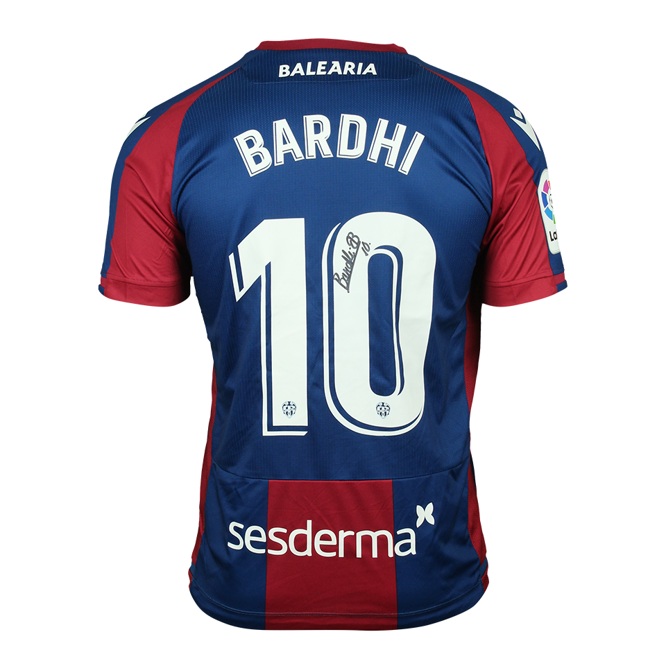 Enis Bardhi Levante UD shirt