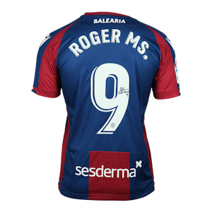 Roger Martí Salvador Levante UD shirt