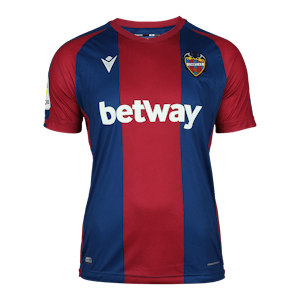 Roger Martí Salvador Levante UD shirt