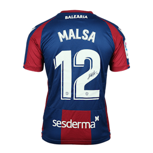 Mickaël Malsa Levante UD shirt