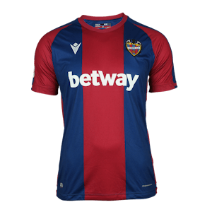 Mickaël Malsa Levante UD shirt