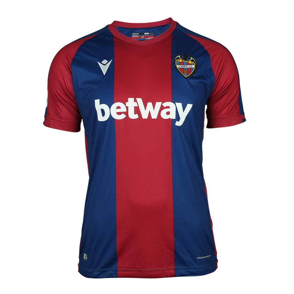 Mickaël Malsa Levante UD shirt